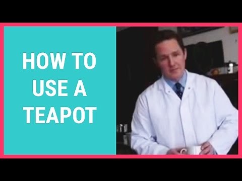 How To Use A Teapot (2/3)