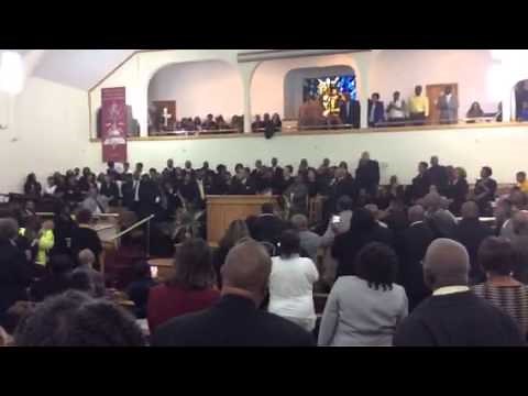 Whooping/Singing Rev. Chapman MCBC Lake Charles, LA