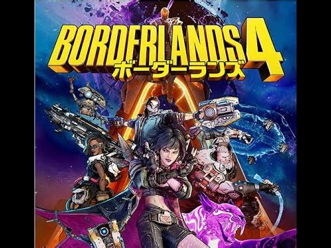 【ボーダーランズ４】【バンカー】クロークロフト：攻略【Borderlands 4】