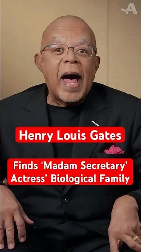 Henry Louis Gates finds the identity of Tea Leoni’s biological family