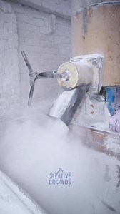 PVC Pipe Factory in Action 🔥 | How It’s Made #ViralFactoryVideo #SatisfyingProcess #FactoryVibes #MachineWork #TechnologyInAction #IndustrialMachines #safetyfirst #safety | Creativecrowds