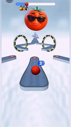 Pro Tomato - Which Ball Takes Victory? 🍅🏆