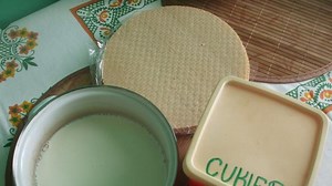 Przepis - Kokosowe andruty przepis - Gotujmy.pl