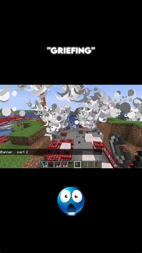 Your sign to not spam on random minecraft servers when the admin is online 😹😹 #minecraft