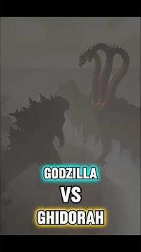 🌊 GODZILLA VS GHIDORAH ⚡ MOD Riot's Kaiju Ark / Ark Survival Evolved #godzilla #arksurvivalevolved
