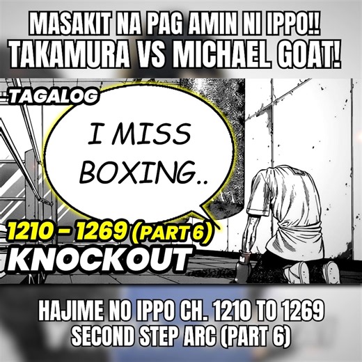179K views · 3.6K reactions | SECOND STEP ARC | KNOCKOUT - CHAPTER 1210 TO 1269 (PART 6) Check video playlists for more episodes ✅  More Knockout Videos: https://www.youtube.com/@AnimeShowdownPH ✍️ Yawa Senpai | Onii-Chan | Facebook