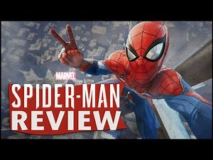 Spider-Man PS4 Game Review