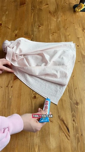 This Hack Makes Sewing 10x Easier