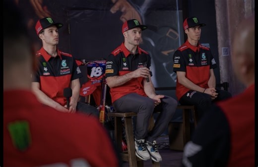 Interview: Jeffrey Herlings looks ahead to MXGP 2026 on factory Honda - GateDrop.com
