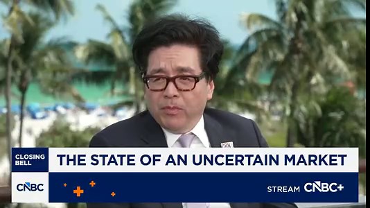 Tom Lee: Markets will move higher in March but bear market will hit later in the year
