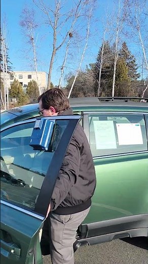 Stunning Preowned 2014 Subaru Outback for $15k!