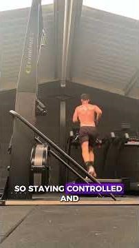 Why we do running speed work