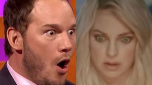 Chris Pratt's Ex-Wife Anna Faris Strips Naked For Super Bowl 2023 Ad