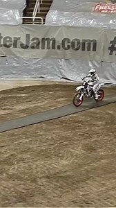 Bringing the Freestyle to Freestyle Mania 💥 #MonsterJam #MonsterTrucks #FreestyleMania | Monster Jam