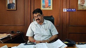8.4K views · 53 reactions |  LIVE Press Briefing by Rajesh Patmekar, Hon'ble Speaker of Goa Assembly | Goa News Hub | Facebook