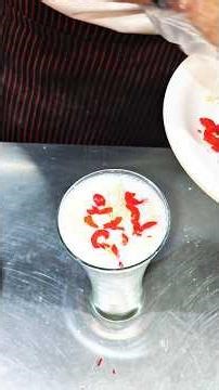 "Garmi Ka Ilaaj 😎 | Thick & Sweet Lassi Banane Ka Easy Tarika 🔥"