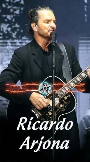 Ricardo Arjona - Historia De Taxi
