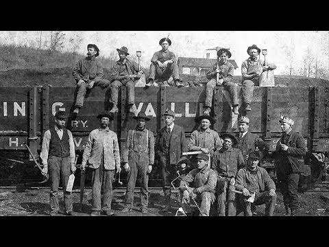 Columbus Neighborhoods: Columbus' Railroad History