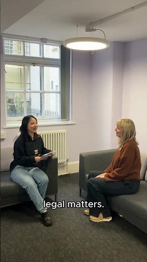 Come with me to a top UK law school