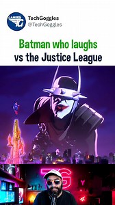25K views · 258 reactions | The Batman who Laughs VS the Justice League | TechGoggles Gaming | Facebook
