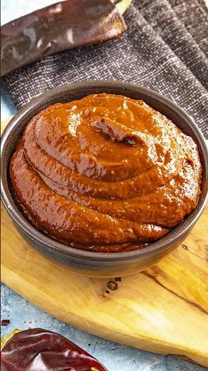 Stop Buying Fake Harissa Paste. Make the Real Thing.