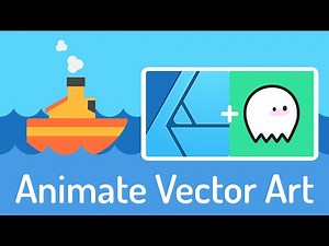 How to Animate Vector Art using the Wick Editor
