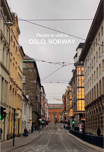 Top Places to Visit in Oslo, Norway for Travelers