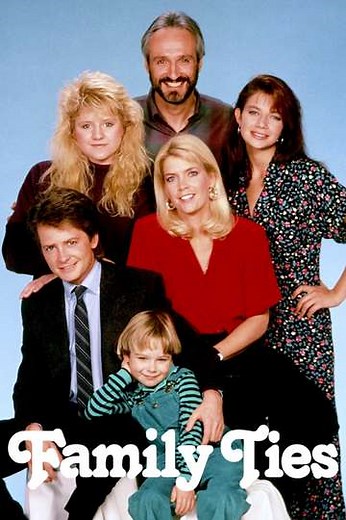Family Ties (1982-1989) - Where to Watch
