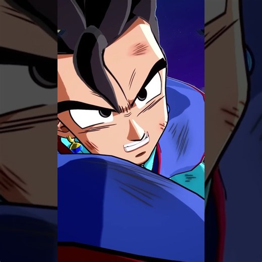 Supreme Kai Asks For Gohan's Forgiveness