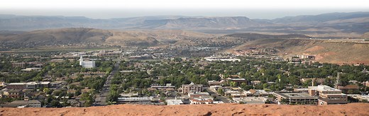 Welcome to USU St. George