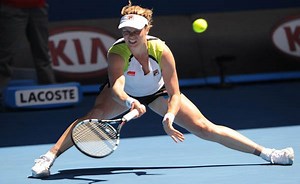 Il saluto di Kim - Il Tennis Italiano