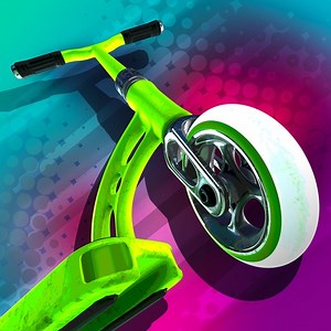 Touchgrind Scooter by Illusion Labs