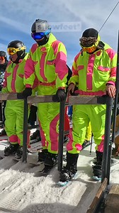 1.4M views · 7.8K reactions | Weekend Plans? Snowfeet*! #snowfeet #skiskates #snowboard #boots #problemsolved #skiblades #snowblades #skis #howto #stop # ski #winter #slopes #new #winteradventure #skirevolution #Epic #Fun #Reels #Trending #Viral #style #snow #mountains | Snowfeet | Facebook