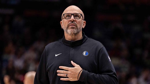 Mavericks HC Jason Kidd gets ejected from Magic game after Cooper Flagg no-call