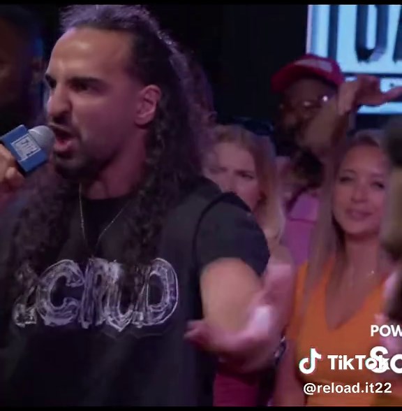 Pain Game: The Ultimate Battle Rap Showdown