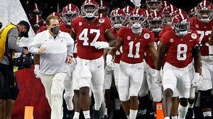 Alabama announces 2021 football schedule