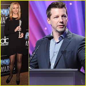 Lisa Kudrow Takes Home Best TV Actress at People Mag Awards