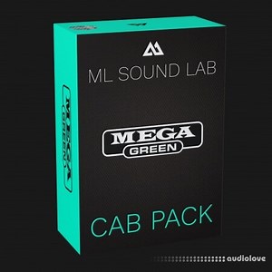 ML Sound Lab Mega Green IR Cab Pack Impulse Response