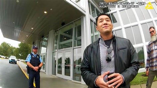 How Police Stopped a Potential Church Massacre... | Code Blue Cam