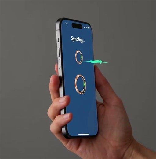 Smart Ring That Tracks Everything | FKGZJF Smart Ring Full Review