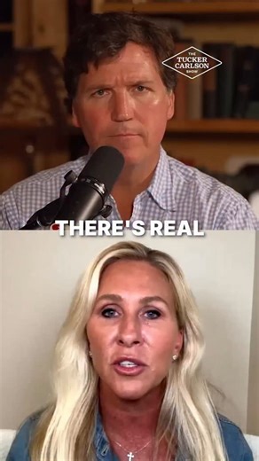 There’s real evil going on in Gaza and it’s being ignored. | Tucker Carlson Network