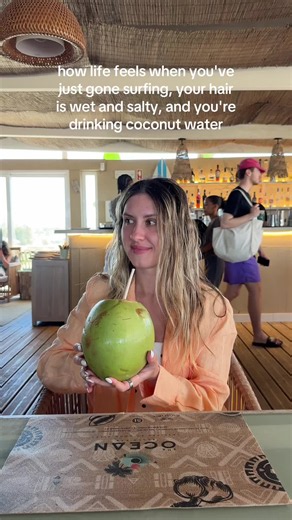 Why Living in Portugal Feels Like Surf, Salt Hair & Coconut Water
