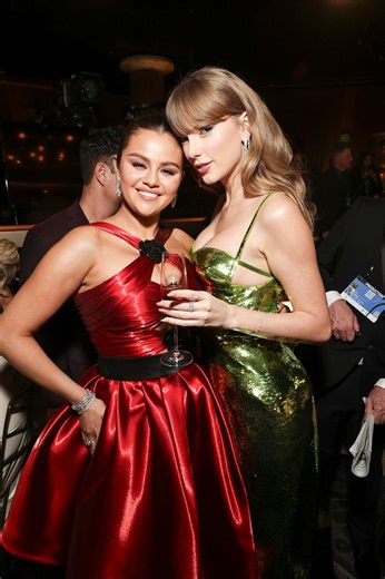A look at 'Taylena,' Taylor Swift and Selena Gomez's 20-year friendship