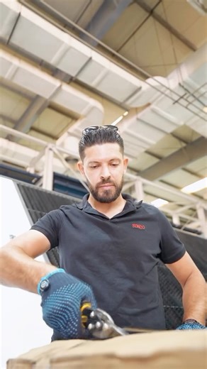 Simco Industrial Machinery Co. on Instagram: "Heavy-duty. High power. Zero compromise. 6kW CNC Fiber Laser (2m × 6m) installed at BIN GHATTI. #dubai #simco #simco #simco #foryou"