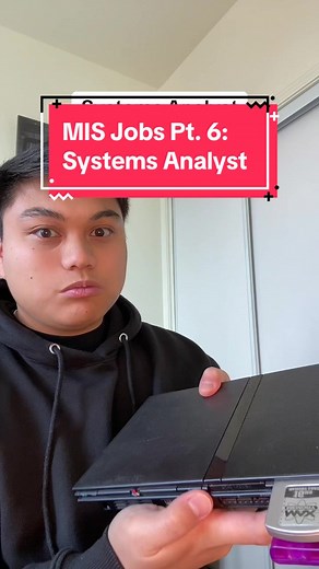 Like finding ways to make systems faster? Systems Analyst might be the role for you‼️ What other MIS jobs do you want to hear about? Comment below ‼️ #college #collegeadvice #professional #jobhunting #job #linkedin #mis #systems #analysis #greenscreen