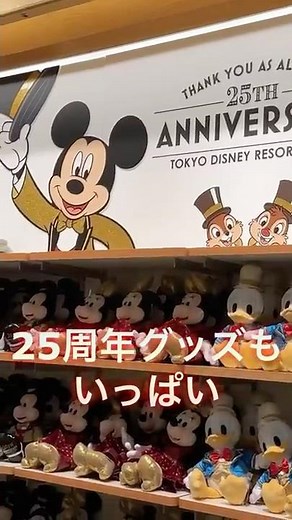 [Must-See] The TDR Disney Store has been renovated! Limited items available!