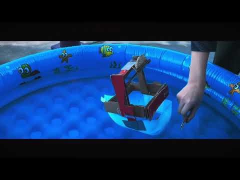 Dreamscape VR (Alien Zoo EDP Catapults)