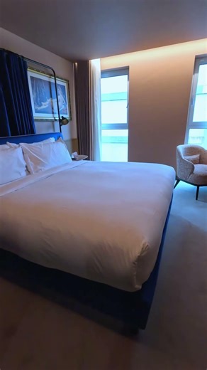 Checking into LUXURY in Porto 🇵🇹 (Full Vlog Coming Soon!) #shorts