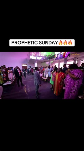 Prophet Emmanuel Adjei's Live Prophecy Session