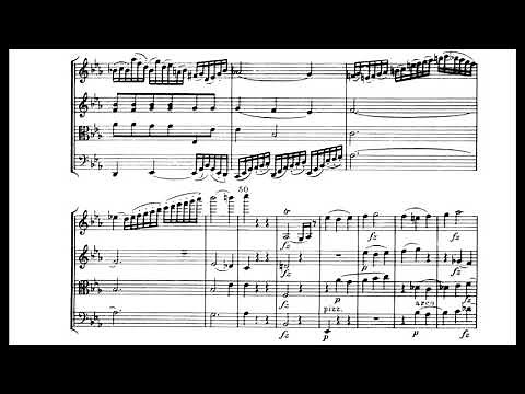 Haydn - String Quartet, Op. 76, No. 4